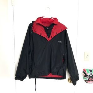 White Sierra Vintage  sturdy rain coat